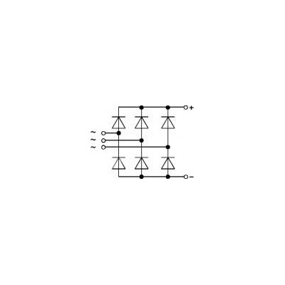 SEMIKRON POWER BRIDGE RECTIFIERS - SEMIPONT