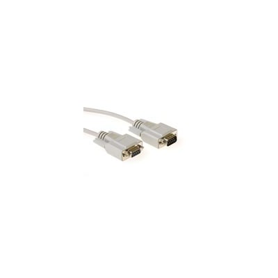 CABLE DE CONEXION SERIE RS-232