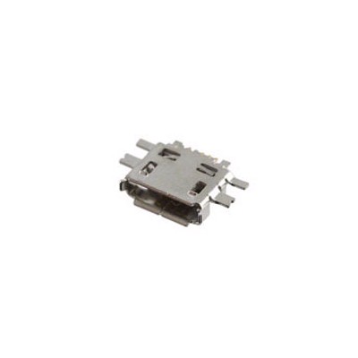 CONECTOR SMD USB MICROAB