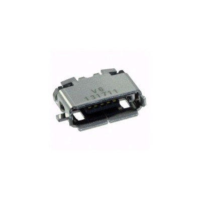 CONECTOR SMD USB MICRO AB