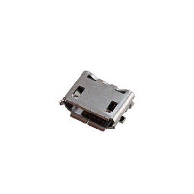 CONECTOR SMD USB MICROB