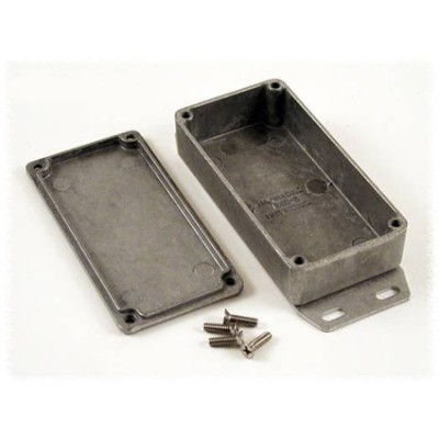 HAMMOND CAJA ALUMINIO