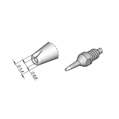 JBC PUNTAS DESOLDADORAS PARA DESOLDADOR DR 5600