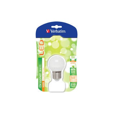 VERBATIM BOMBILLA LED