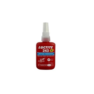 LOCTITE 243 FIJADOR PARA LA INDUSTRIA ALIMENTARIA