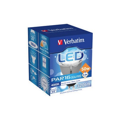 VERBATIM BOMBILLA LED