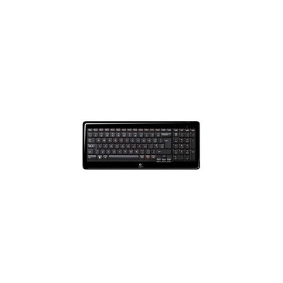 LOGITECH TECLADO INALÁMBRICO