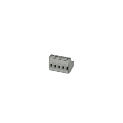 PHOENIX Conector enchufable para placa de circuito impreso, 100 ud