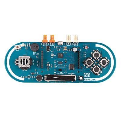 ARDUINO ESPLORA