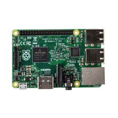 RASPBERRY PI 2B PLACA DE EVALUACIÓN