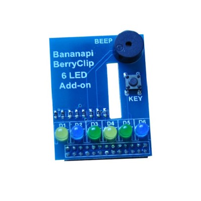 BANANA PI BERRYCLIP