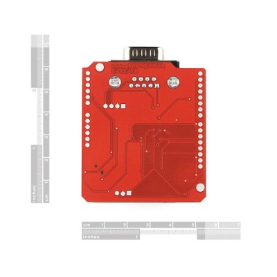 CAN BUS SHIELD PARA ARDUINO