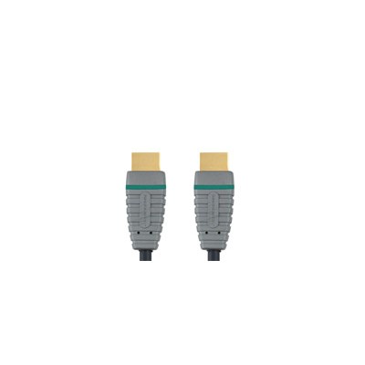 BANDRIDGE CABLE HDMI® DE ALTA VELOCIDAD CON ETHERNET