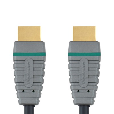 BANDRIDGE CABLE HDMI® DE ALTA VELOCIDAD CON ETHERNET