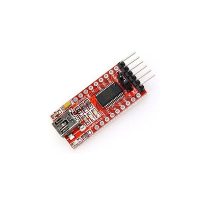 CONVERSOR USB-SERIE PARA ARDUINO