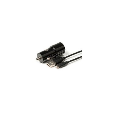 CARGADOR COCHE Y CONECTOR LIGHTNING