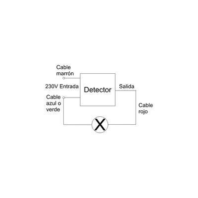 DETECTOR MOVIMIENTO