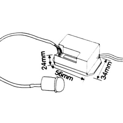 DETECTOR MOVIMIENTO