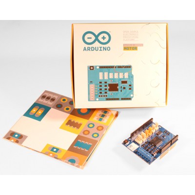 ARDUINO MOTOR SHIELD