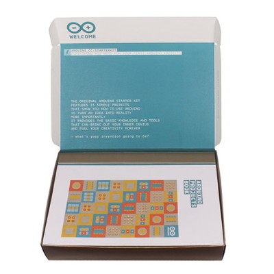 ARDUINO STARTER KIT