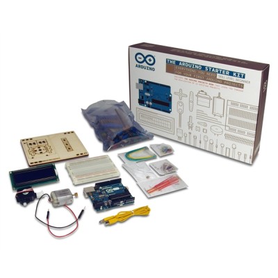 ARDUINO STARTER KIT