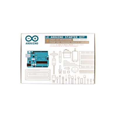 ARDUINO STARTER KIT