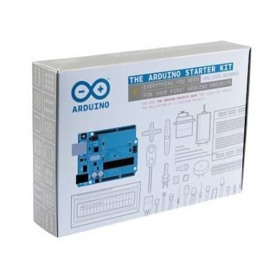 ARDUINO STARTER KIT