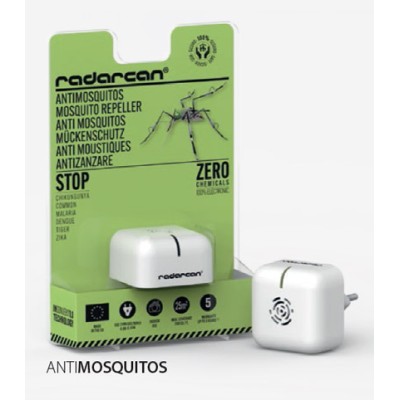 RADARCAN ANTI MOSQUITOS