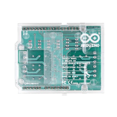 ARDUINO 4 RELAYS SHIELD