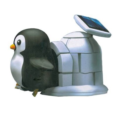 CEBEKIT PINGÜINO SOLAR