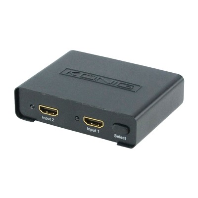 KONIG CONMUTADOR HDMI