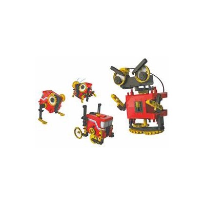 CEBEK KIT ROBOT MOTORIZADO