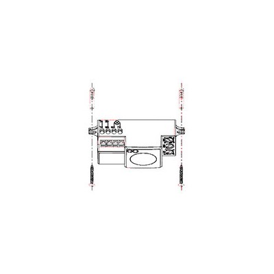 DH MINI DETECTOR DE MOVIMIENTO POR MICROONDAS