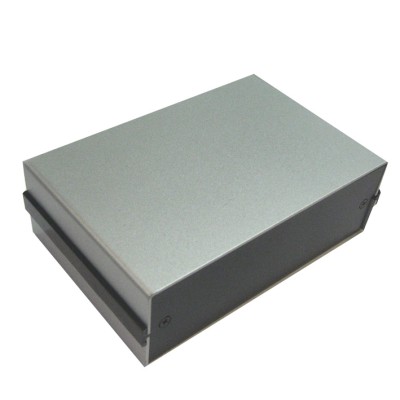 SUPERTRONIC CAJA METALICA EUROBLOK