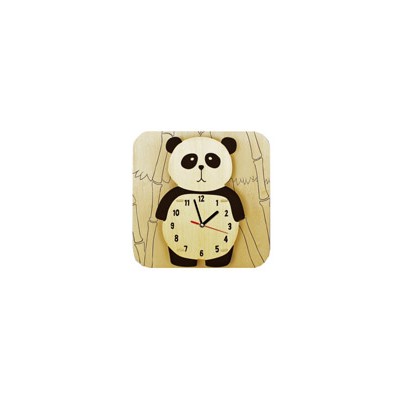 CEBEK KIT RELOJ OSO PANDA