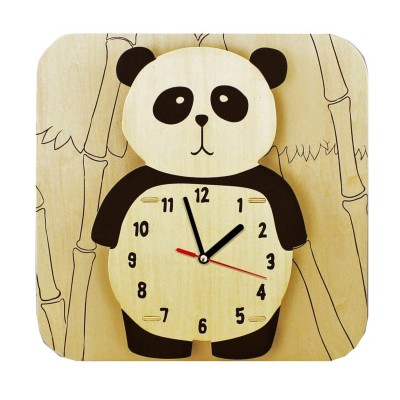 CEBEK KIT RELOJ OSO PANDA