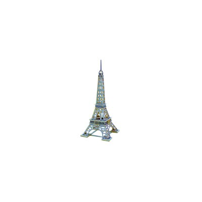 CEBEK PUZZLE 3D REPLICA TORRE EIFFEL