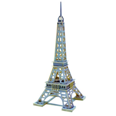 CEBEK PUZZLE 3D REPLICA TORRE EIFFEL