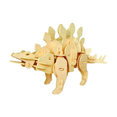 CEBEK STEGOSAURUS KIT ROBOT CON SENSOR DE SONIDO