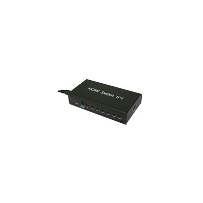 DH SELECTOR Y AMPLIFICADOR HDMI