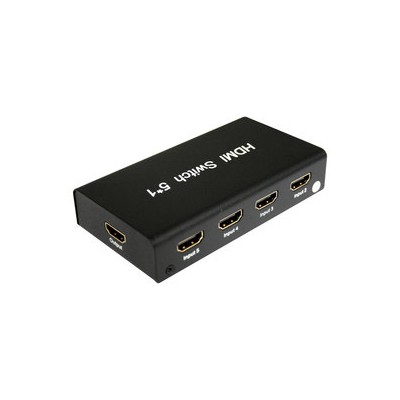 DH SELECTOR Y AMPLIFICADOR HDMI