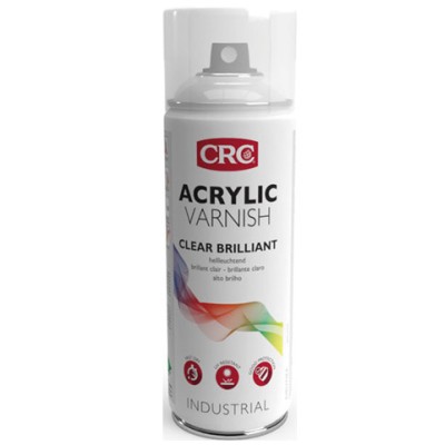 CRC ACRYLIC VARNISH BARNIZ ACRÍLICO