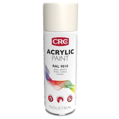 CRC ACRYLIC PAINT ESMALTE ACRÍLICO