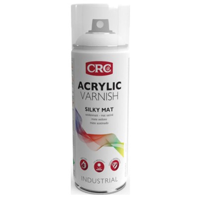 CRC ACRYLIC VARNISH BARNIZ ACRÍLICO