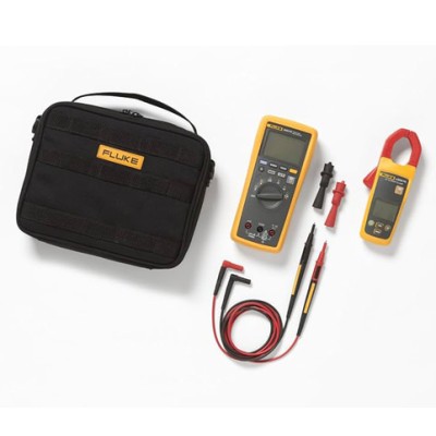 FLUKE KIT PINZA AMPERIMÉTRICA A3000FC + MULTÍMETRO 3000FC