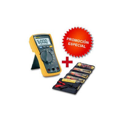 FLUKE  PROMOCIÓN KIT DE SEGURIDAD