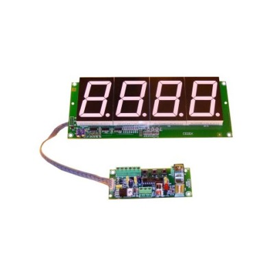 CEBEK TEMPORIZADOR DIGITAL DISPLAY 2"