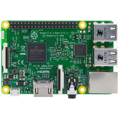 RASPBERRY PLACA COMPUTADORA