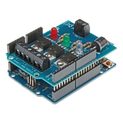 VELLEMAN SHIELD PARA ARDUINO