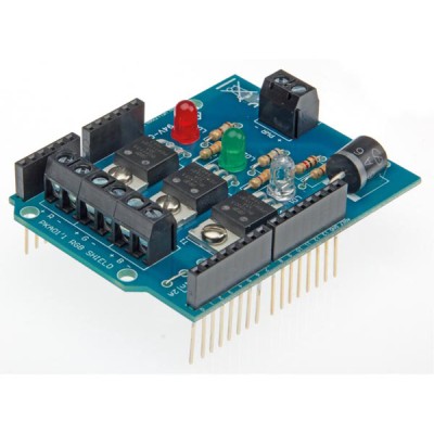 VELLEMAN SHIELD PARA ARDUINO